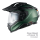 Nexx helmets NEXX Adventure Helmet X.WED3 PLAIN FOREST MT, Size: XXS | 01XE344419043 | nexx_01XE344419043-2XL | euronetbike-net