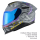 Nexx helmets NEXX Sport Helmet Y.100R URBANGRAM NARDO GREY MT, Size: XS | 01YR102409757 | nexx_01YR102409757-M | euronetbike-net