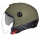 Nexx helmets Nexx Helmet Y.10 CALI OLIVE GREEN | 01Y1006376208 | nexx_01Y1006376208-S | euronetbike-net