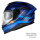 Nexx helmets NEXX Sport Helmet Y.100R BARON INDIGO BLUE MT, Size: XS | 01YR103408851 | nexx_01YR103408851-XS | euronetbike-net