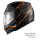 Nexx helmets NEXX Urban Helmet Y.100 B-SIDE BLACK.ORANGE, Size: XS | 01YU101405031 | nexx_01YU101405031-L | euronetbike-net