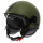 MOMO DESIGN MOMO DESIGN HELMET FGTR CLASSIC MOMODESIGN E2206, MONO MATT MILITARY GREEN/BLACK | 21184A7001003 | momo_21184A7001-003-M | euronetbike-net