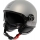 MOMO DESIGN MOMO DESIGN HELMET FGTR EVO MOMODESIGN E2206, HIP MATT GREY/CERULEAN GREY | 21184A8006009 | momo_21184A8006-009-XS | euronetbike-net