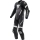 Dainese wear Dainese LAGUNA SECA 6 PERF 1PC LEATHER SUIT, BLACK/WHITE/ANTHRACITE | 2015100062-F13 | dai_2015100062-F13_49T | euronetbike-net