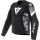 Dainese wear Dainese AVRO 5 LEATHER JACKET, BLACK/WHITE/ANTHRACITE | 2015300001-F13 | dai_2015300001-F13_46 | euronetbike-net