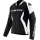 Dainese wear Dainese RACING 5 LEATHER JACKET WMN, BLACK/WHITE | 2015300034-622 | dai_2015300034-622_46 | euronetbike-net