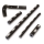 SAMCO SPORT Samco Sport Silicone Hose Kit Black, Aprilia RSV 1000 R 2004 - 2009 5 Piece Oil Tank & Oil Cooler | APR-19-BK | samco_APR-19-BK | euronetbike-net SAMCO SPORT Samco Sport Silicone Hose Kit Black, Aprilia RSV 1000 R 2004 - 2009 5 Piece Oil Tank & Oil Cooler | APR-19-BK | samco_APR-19-BK | euronetbike-net