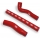 SAMCO SPORT Samco Sport Gas Gas MC 125 2021 3 Piece Samco Sport Silicone Radiator Coolant Hose Kit | KTM-105-OR | samco_KTM-105-OR | euronetbike-net