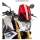 Puig Puig Windshield Naked New Generation Sport, Red | 6437R | puig_6437R | euronetbike-net