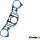 Puig Puig Radikal Yoke Protector, Blue | 6923A | puig_6923A | euronetbike-net