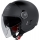 Nolan Nolan N 21 Visor Classic Helmet, Matt Black, size: L | N210001030101 | nol_N210001030101 | euronetbike-net