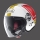 Nolan Nolan Jet Helmet N21 Visor Flybridge Tricolore, XXXL | N21000437067X | nol_N21000437067X | euronetbike-net