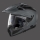 Nolan Nolan Modular Helmet N70.2x Classic N-com Flat Vulcan Gray, S | N7X0000270025 | nol_N7X0000270025 | euronetbike-net