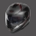 Nolan Nolan Full Face Helmet N80.8 Astute N-com Red Lava Grey Matt, XXL | N880005290248 | nol_N880005290248 | euronetbike-net
