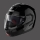 Nolan Nolan Modular Helmet N90.3 Classic N-com Flat Black, M | N930000270102 | nol_N930000270102 | euronetbike-net