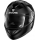 Shark Helmets Shark Full Face Helmet RIDILL BLANK, Black/BLK, Size S | HE0500EBLKS / HE0500BLKS | sh_HE0500EBLKS | euronetbike-net
