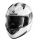 Shark Helmets Shark Full Face Helmet RIDILL BLANK, White azur/WHU, Size XL | HE0500EWHUXL / HE0500WHUXL | sh_HE0500EWHUXL | euronetbike-net