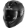 Shark Helmets Shark Full Face Helmet RIDILL BLANK Mat, Black Mat/KMA, Size XS | HE0502EKMAXS / HE0502KMAXS | sh_HE0502EKMAXS | euronetbike-net