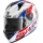 Shark Helmets Shark Full Face Helmet RIDILL 1.2 PHAZ, White Blue Red/WBR, Size XS | HE0533EWBRXS / HE0533WBRXS | sh_HE0533EWBRXS | euronetbike-net
