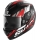 Shark Helmets Shark Full Face Helmet RIDILL 1.2 PHAZ Mat, Black Red White/KRW, Size XL | HE0534EKRWXL / HE0534KRWXL | sh_HE0534EKRWXL | euronetbike-net