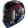 Shark Helmets Shark Full Face Helmet RIDILL 1.2 CATALAN BAD BOY, Black Blue Orange/KBO, Size XL | HE0546EKBOXL / HE0546KBOXL | sh_HE0546EKBOXL | euronetbike-net