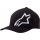 Alpinestars Alpinestars CORP SHIFT 2 CURVED BILL HAT BLACK/WHITE, Size-SM | 1032-81008-1020-SM | alp_1032-81008-1020-SM | euronetbike-net
