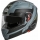 Premier Premier Modular Helmet DELTA RG Y GREY BM | APAPRDELPOLRGG000M | pre_APAPRDELPOLRGG000M | euronetbike-net