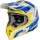Premier PREMIER OFF ROAD HELMET EXIGE QX12, SIZE: XS | APINTEXIPOLQXB00XS | pre_APINTEXIPOLQXB00XS | euronetbike-net