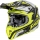 Premier PREMIER OFF ROAD HELMET EXIGE QXY, SIZE: L | APINTEXIPOLQXY000L | pre_APINTEXIPOLQXY000L | euronetbike-net