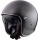 Premier Premier Open Face Helmet VINTAGE U9 GLITTER SILVER | APJETVIEFIBGL9000L | pre_APJETVIEFIBGL9000L | euronetbike-net
