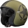 Premier Premier Open Face Helmet VINTAGE STAR MILITARY BM | APJETVIEFIBSMM00XS | pre_APJETVIEFIBSMM00XS | euronetbike-net