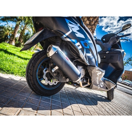 GPR Exhaust system - Motorcycle custom parts online shop