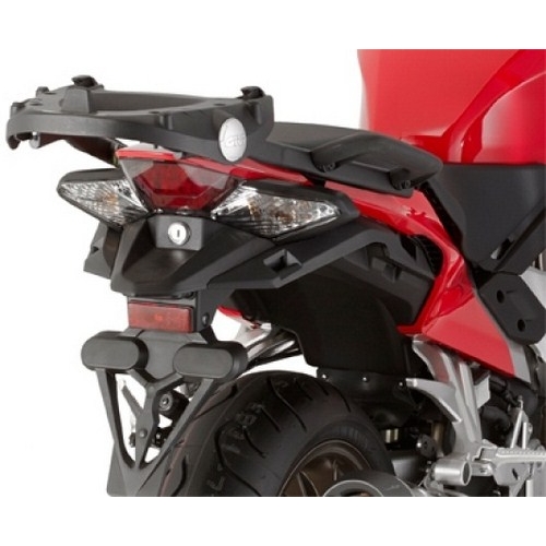 Red Honda VFR800 V-TEC 02-05 Pro-Bolt Aluminium Fuel Cap Kit Special Honda 