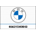 BMW OEM Parts BMW Cover, top (order 8 of) | 46631540843 | bm_46631540843 | euronetbike-net