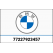 BMW OEM Parts BMW Brake hose | 77227923457 | bm_77227923457 | euronetbike-net