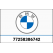 BMW OEM Parts BMW 2-Tone-Black rider’s footboard | 77258386742 | bm_77258386742 | euronetbike-net