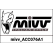 Mivv silencers Mivv Catalyst | ACC.076.A1 | mivv_ACC076A1 | euronetbike-net