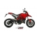 Mivv silencers Mivv Mk3 Black Stainless Steel Exhaust | D.043.SM3B | mivv_D043SM3B | euronetbike-net