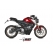 Mivv silencers Mivv Mk3 Stainless Steel Exhaust | H.078.SM3X | mivv_H078SM3X | euronetbike-net
