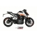 Mivv silencers Mivv Mk3 Black Stainless Steel Exhaust | KT.025.SM3B | mivv_KT025SM3B | euronetbike-net