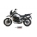 Mivv silencers Mivv Oval Carbon With Carbon Cap Exhaust | M.013.LEC | mivv_M013LEC | euronetbike-net
