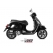 Mivv silencers Mivv Mover Black Painted Stainless Steel Exhaust | MV.PG.0002.LV | mivv_MVPG0002LV | euronetbike-net