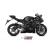 Mivv silencers Mivv Mk3 Stainless Steel Exhaust | Y.063.LM3X | mivv_Y063LM3X | euronetbike-net