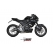 Mivv silencers Mivv Gp Pro Black Stainless Steel Exhaust | Y.067.LXBP | mivv_Y067LXBP | euronetbike-net