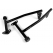 Pyramid Plastics parts Pyramid Engine Bars | Gloss Black | Yamaha YS 125 2017> | 35300 | pyr_35300 | euronetbike-net