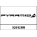 Pyramid Plastics parts Pyramid Radiator Guard | Matte Black | Triumph Bonneville Speedmaster 2018> | 526120M | pyr_526120M | euronetbike-net