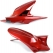 Pyramid Plastics parts Pyramid Hugger | Korosi Red | Triumph Tiger 900 2020> | 076900F | pyr_076900F | euronetbike-net