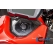 Ilmberger Carbon Ilmberger Ignition switch cover gloss Diavel '19 | ZSA-018-DI19G-K | ilm_ZSA_018_DI19G_K | euronetbike-net