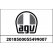 AGV AGV CROWN PAD PISTA GP RR GREY/YELLOW, Size : M | 2018500055499007 | agv_2018500055-499_M | euronetbike-net