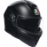 AGV AGV STREETMODULAR E2206 MPLK MONO MATT BLACK, Size : XXL | 2118296001001011 | agv_2118296001-001_XXL | euronetbike-net